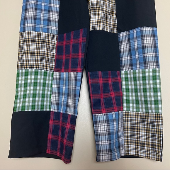 Urban Outfitters The Ragged Priest Patchwork Pants Size 10 - Picture 7 of 12